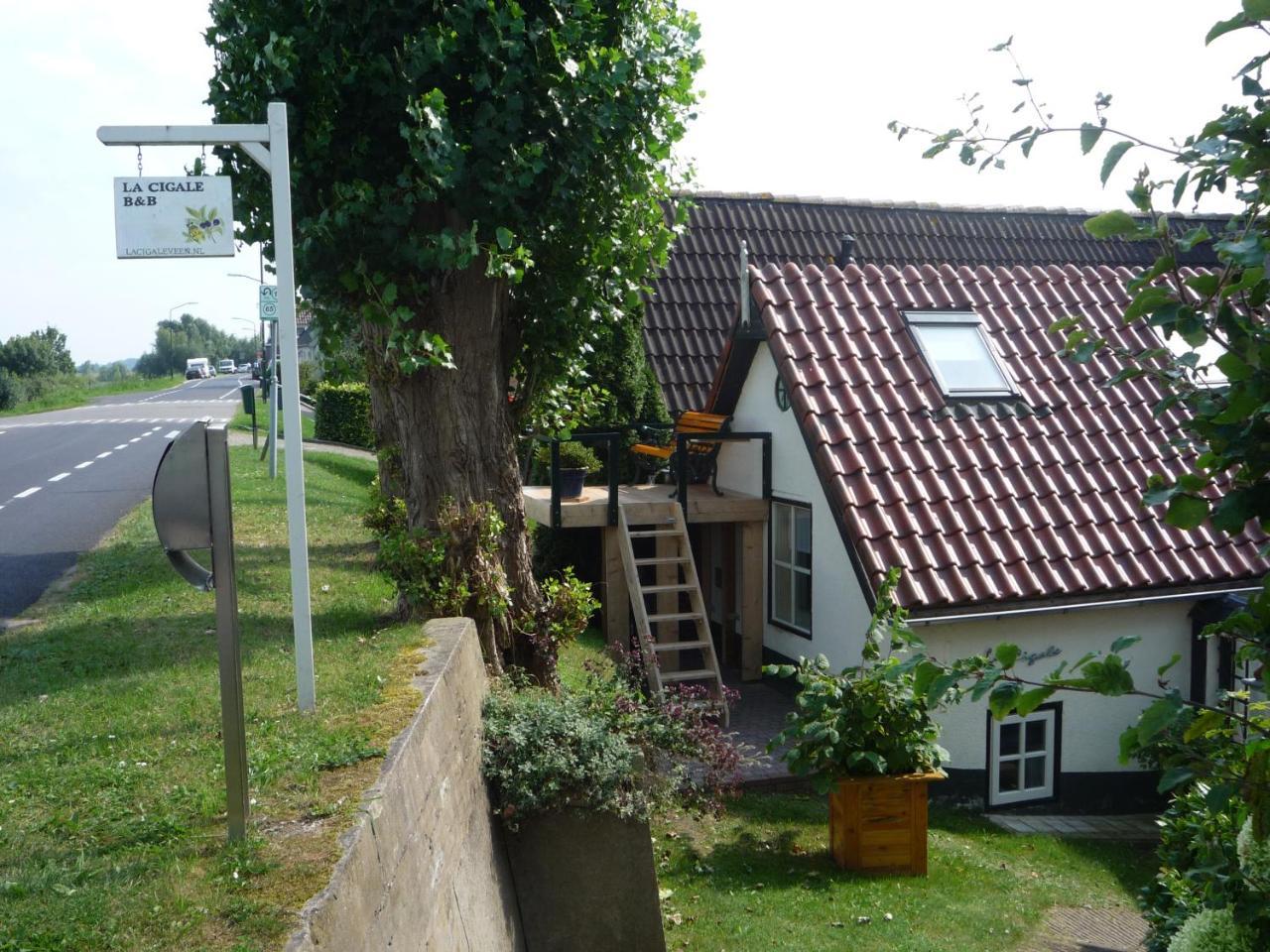 B&B La Cigale Veen 外观 照片