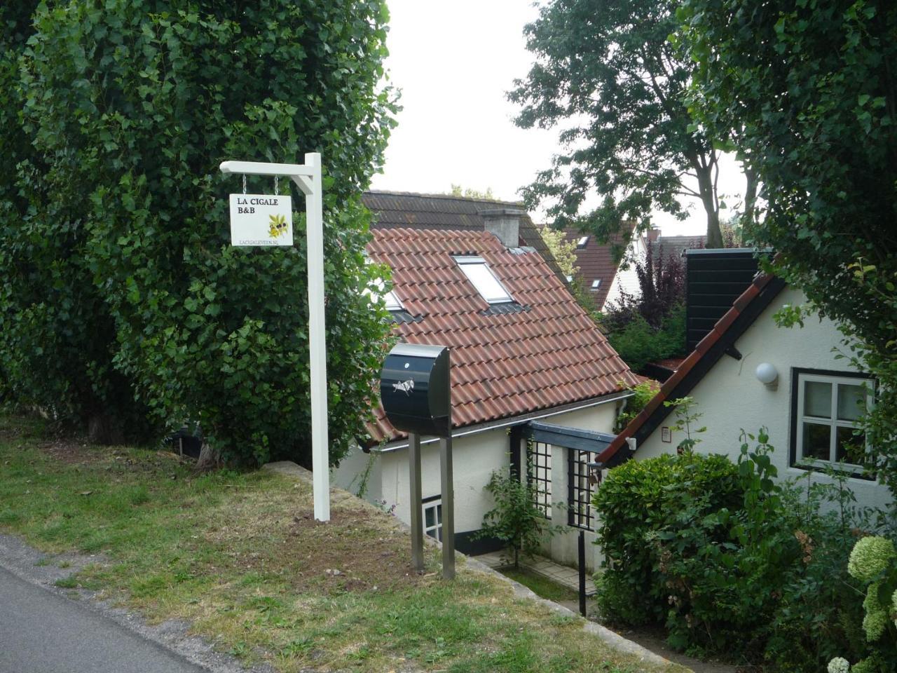 B&B La Cigale Veen 外观 照片